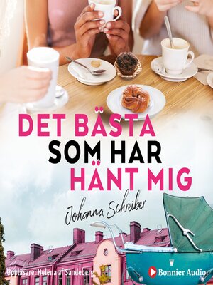 cover image of Det bästa som har hänt mig